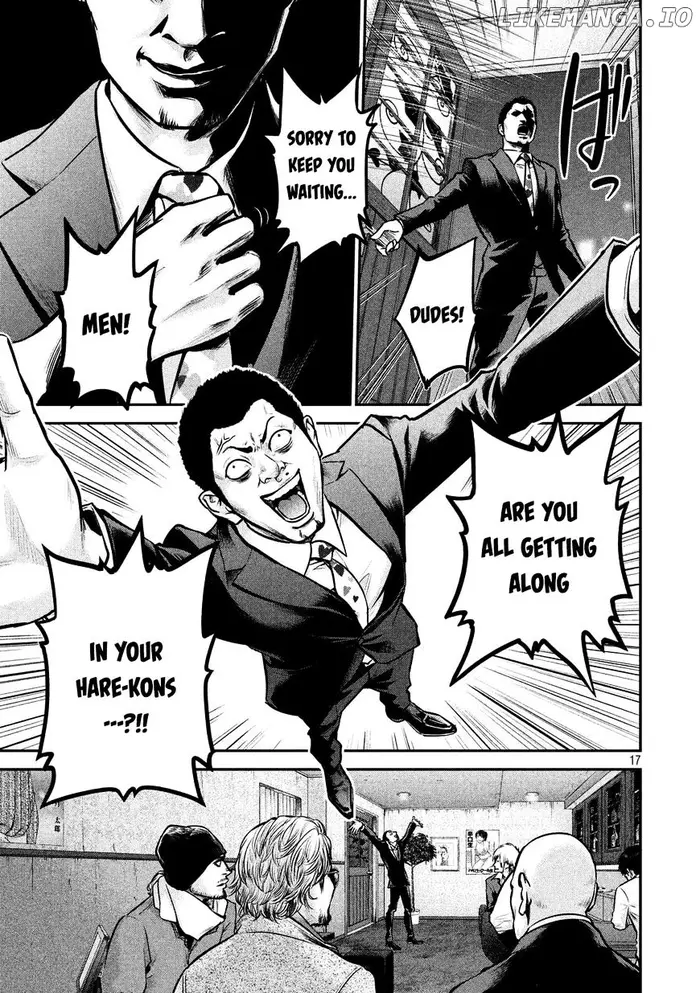 Hare Kon Chapter 92 image 20_optimized